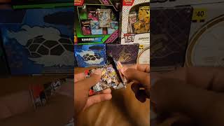 Day 3 Got a hit pokemon pokemoncards gulpin asmr cards packopening unboxing pokemontcg [upl. by Sotsirhc581]