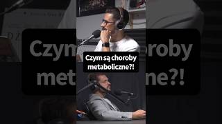 Czym są choroby metaboliczne 82 Amerykanów na nie choruje meskiegadanie [upl. by Sivad50]