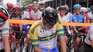 Santos Festival of Cycling 2022 [upl. by Retsub]