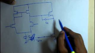 Design of two stage operational amplifier opamp part 4 slew rate [upl. by Leighton]