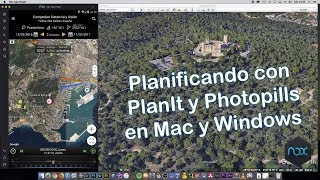 Planificando con PlanIt y Photopills en Mac y Windows [upl. by Odnumyar]