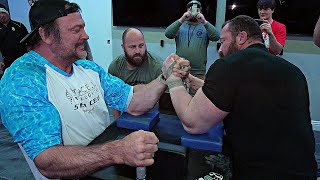 Devon Larratt VS Pavlo  Arm Wrestling Super Match 2024 [upl. by Anoli]