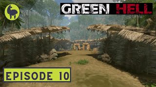 Green Hell episode 10 The End Ayahuasca 4 [upl. by Ballman144]