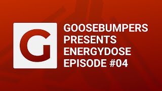 ENERGYDOSE 04  Uptempo Hardcore Mix  Goosebumpers [upl. by Georas384]