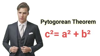 Pytogorean Theorem  In Mathematics [upl. by Amory]