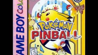 Pokemon Pinball OST  End Credits [upl. by Etteyafal]