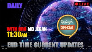 Todays Special Day 24 End Time Updates 24042020 [upl. by Leeban]