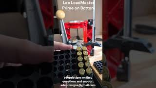 Lee Loadmaster Prime on bottom install and demo [upl. by Paine]