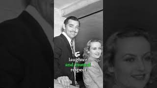 Carole Lombard and Clark Gable interestingfacts hollywood facts history usa relationship [upl. by Nanyk328]