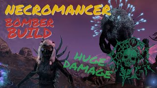 Necromancer Bomb Build  Clips 🧟 Update 39  The Elder Scrolls Online [upl. by Juanne]