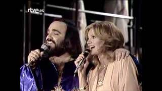 Ajda Pekkan amp Demis Roussos  Méditerranée amp Let It Be Me Live In Spain 1977 [upl. by Farrell]