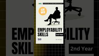 ITI Employability skills 2nd Year MCQ Book PDF in Hindi itiemployabilityskills itimcqbook iti [upl. by Eimmaj]