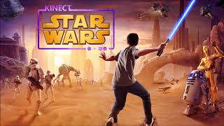 Star Wars Kinect Soundtrack  Darth Vader Sings quotEmpire Todayquot Session [upl. by Debra]