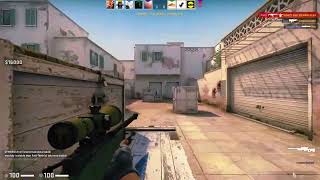 CS  GO edit Eteği Belinde [upl. by Novah701]