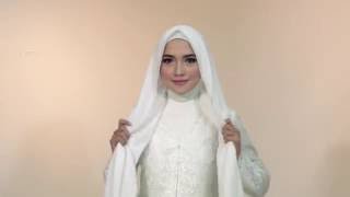 Hijab Gaya Elegan Di Hari Raya  part 1 [upl. by Macfarlane]