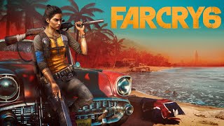 Far Cry 6 Justicia Montero Gameplay ITAWalkthrough 09 [upl. by Ahtoelc]