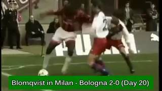 Italian Serie A Greatest Goals 19961997 part 22 [upl. by Meng524]