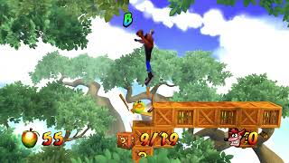 20 VITE PERSE CRASH BANDICOOT EP 4 [upl. by Pallaten634]