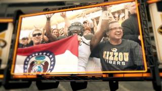 2013 Mizzou Football Intro Video [upl. by Coridon]