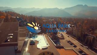 AQUA PARK ZAKOPANE jedyne takie miejsce w Zakopanem [upl. by Philender]