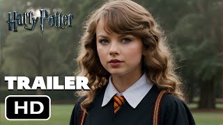 harry potter  Teaser Trailer  Taylor Swift Benedict Cumberbatch  2025 Ai Concept Movie [upl. by Aylatan]