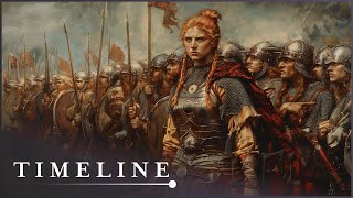 Boudicca The Fearless Warrior Queen Of Ancient Britain  Timeline [upl. by Roderigo]