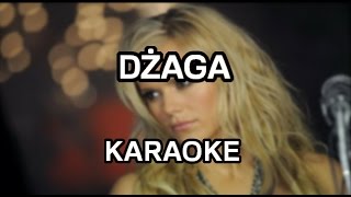 Virgin  Dżaga karaokeinstrumental  Polinstrumentalista [upl. by Obmar]