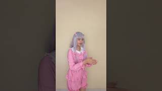 Kamari Dance  Izumi Sagiri anime [upl. by Iseabal872]