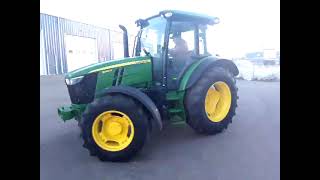 2019 JOHN DEERE 5090R TRACTOR [upl. by Yerag]