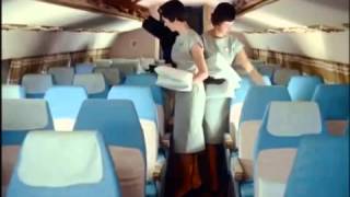 1960The life of an Air Hostess [upl. by Suoicerp859]