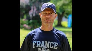 Lahcène Benhamida  Le Baseball 5 comme nouveau programme de baseball au Québec [upl. by Soll]