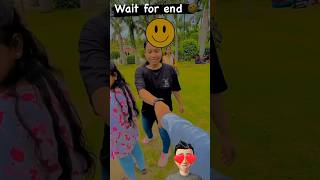 Cute ladki ke sath prenk minivlog vlog viral shorts publiccomedy publicfunny publicreaction [upl. by Pudens]