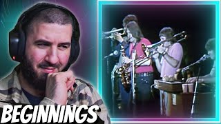 HORNS🎺 Chicago  Beginnings LIVE Tanglewood 1970  REACTION [upl. by Ettenajna]