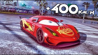 400KMH EL COCHE MAS RÁPIDO DE NEED FOR SPEED HEAT [upl. by Odlabso]