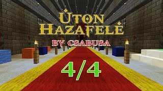 AVM 484  Úton hazafelé  Nyomozás a kastélyban by Csabusa [upl. by Thibaud98]