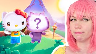 BUSCANDO AL NOVIO DE KITTY  Hello Kitty Island Adventure 4 [upl. by Sela]