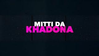 Mitti Da Khadona Cover by Arslan Nayyar  Punjabi Song  Original by Bilal Saeed [upl. by Gahl161]