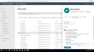 How to assign or remove office 365 licenses from users [upl. by Eivi970]