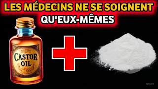 Ancien médecin nous utilisions de lHUILE DE RICIN et du BICARBONATE DE SOUDE pour traiter ces 14 [upl. by Notnek]