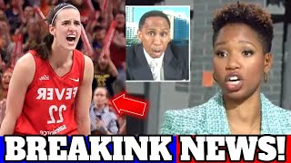 🚨 Monica McNutt breaks down the Suns vs Fever WNBA playoffs Will Caitlin Clark beat Jonquel Jones [upl. by Haneekas180]