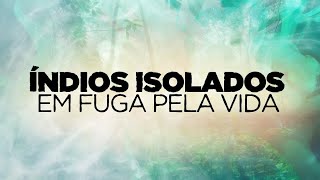 Documentário  Índios Isolados Em Fuga Pela Vida [upl. by Monika]