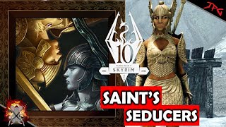 Skyrim Extended cut Saints and Seducers  Part 1 [upl. by Merwin]