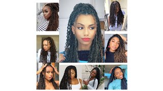 40 Passion Twist Hairstyles Ideas On Natural Hair Passion Twist 💯🔥Protective Hairstyles [upl. by Ttenna]