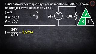 Ley de Ohm  Ejercicio 2 [upl. by O'Brien]