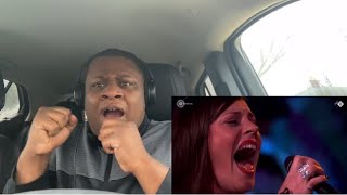 Floor Jansen amp Henk Poort  Phantom Of The Opera  Beste Zangers 2019 REACTION [upl. by Napas]