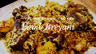 FATIMA SYDOWS LAMB BREYANI [upl. by Tsai847]