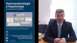 Časopis Gastroenterologie a hepatologie – 1 díl [upl. by Sajovich527]