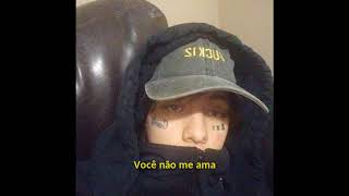 Lil Xan  No Love Legendado [upl. by Prichard]