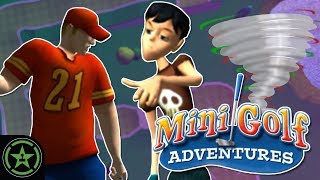 MISSION FAILED  3D Ultra Mini Golf Adventures  Matts Maps March  Lets Play [upl. by Trout]