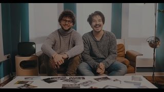 Milky Chance  Live QampA from Berlin [upl. by Meuser]